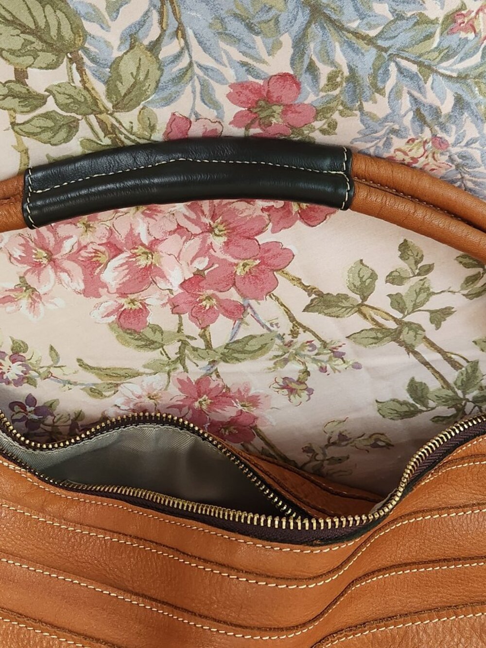 Il Duca Italian Genuine Leather Bag - Picture 7 of 9